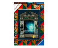 Puzzle 1000 - 1500 elementów Ravensburger Kolekcja Harry Potter 3 1000 el.